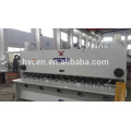 qc11y-20*2500 hydraulic sheet metal shearing machine